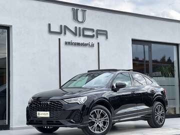 Sportback 40 2.0 TDI 190cv QUATTRO S-LINE S-TRONIC