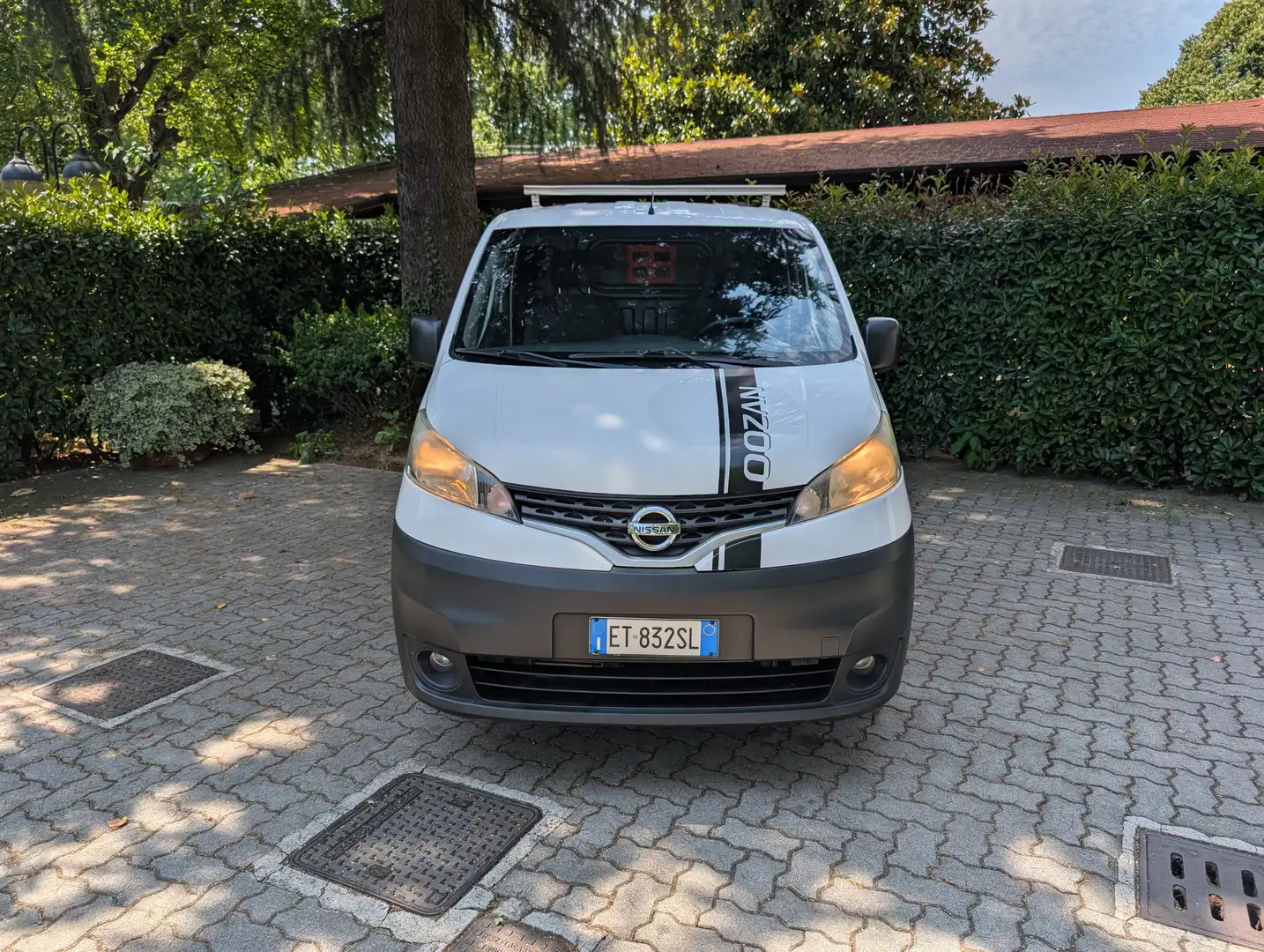 Nissan NV200 1.5 dCi 90CV Furgone Easy E5 Bianco - 2