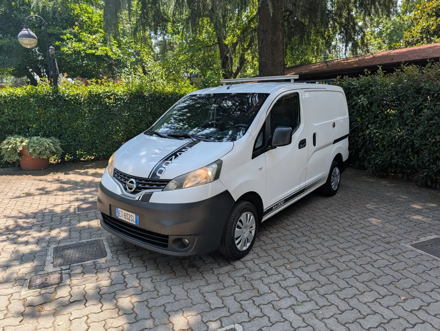 Nissan NV200 1.5 dCi 90CV Furgone Easy E5 Bianco - 1