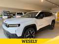 Jeep Compass EV 74kWh First Edition Weiß - thumbnail 1