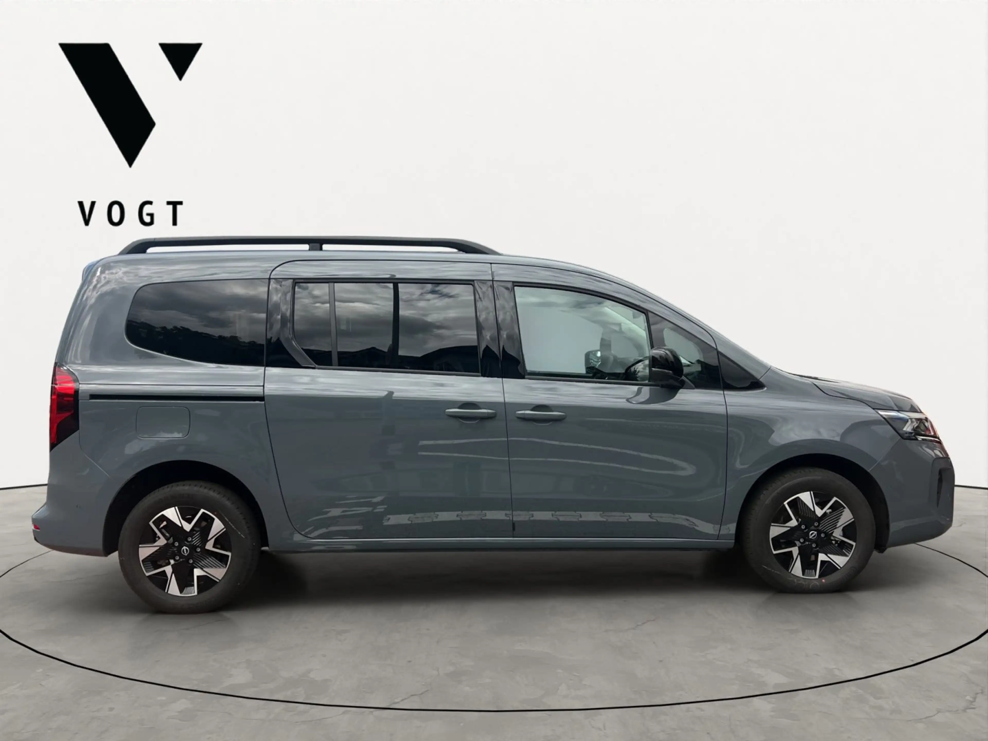 Nissan Townstar Kombi L2 Tekna°7-SITZER°NAVI°KAMERA°AUT — photo 7