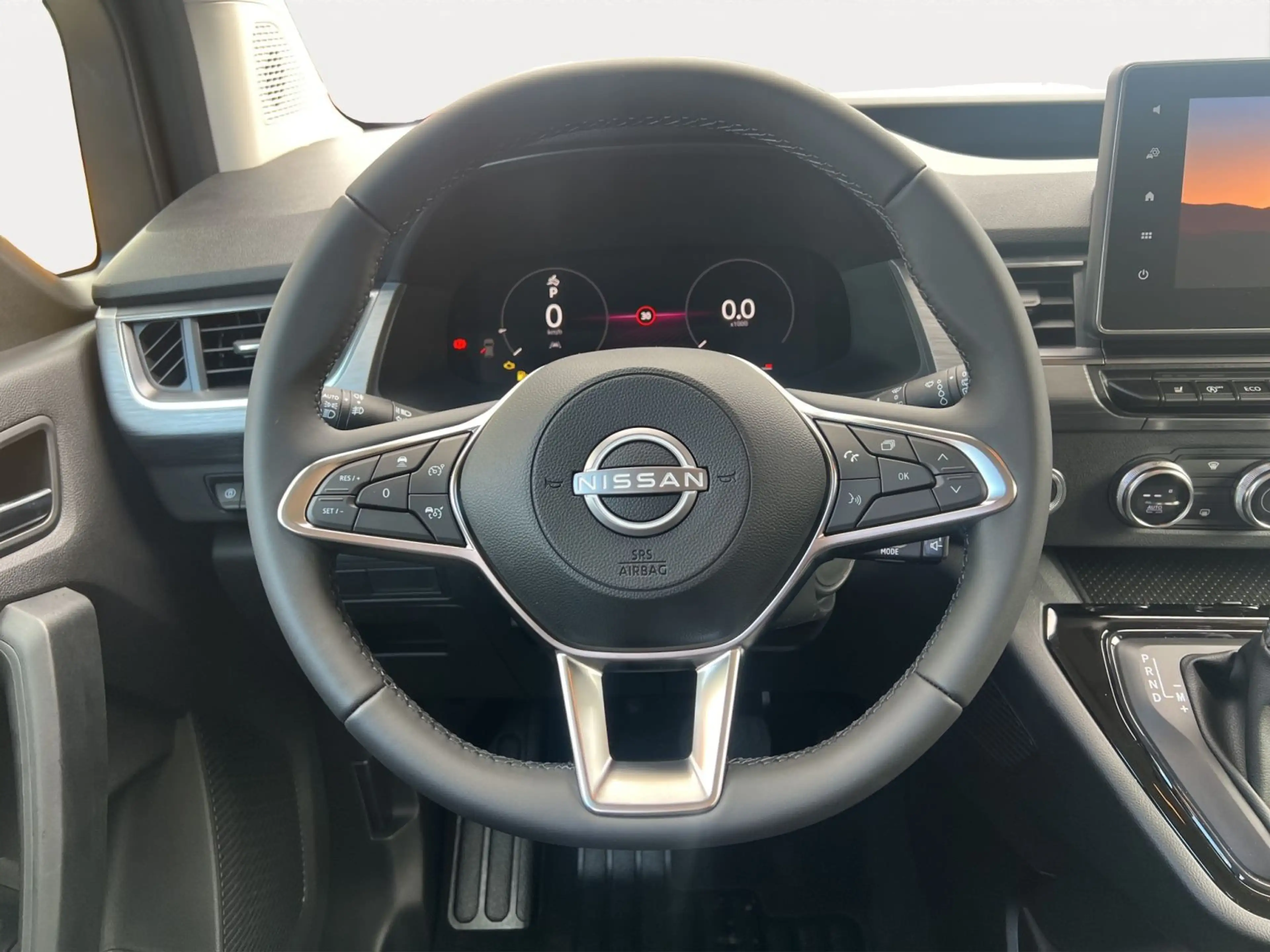 Nissan Townstar Kombi L2 Tekna°7-SITZER°NAVI°KAMERA°AUT — photo 10