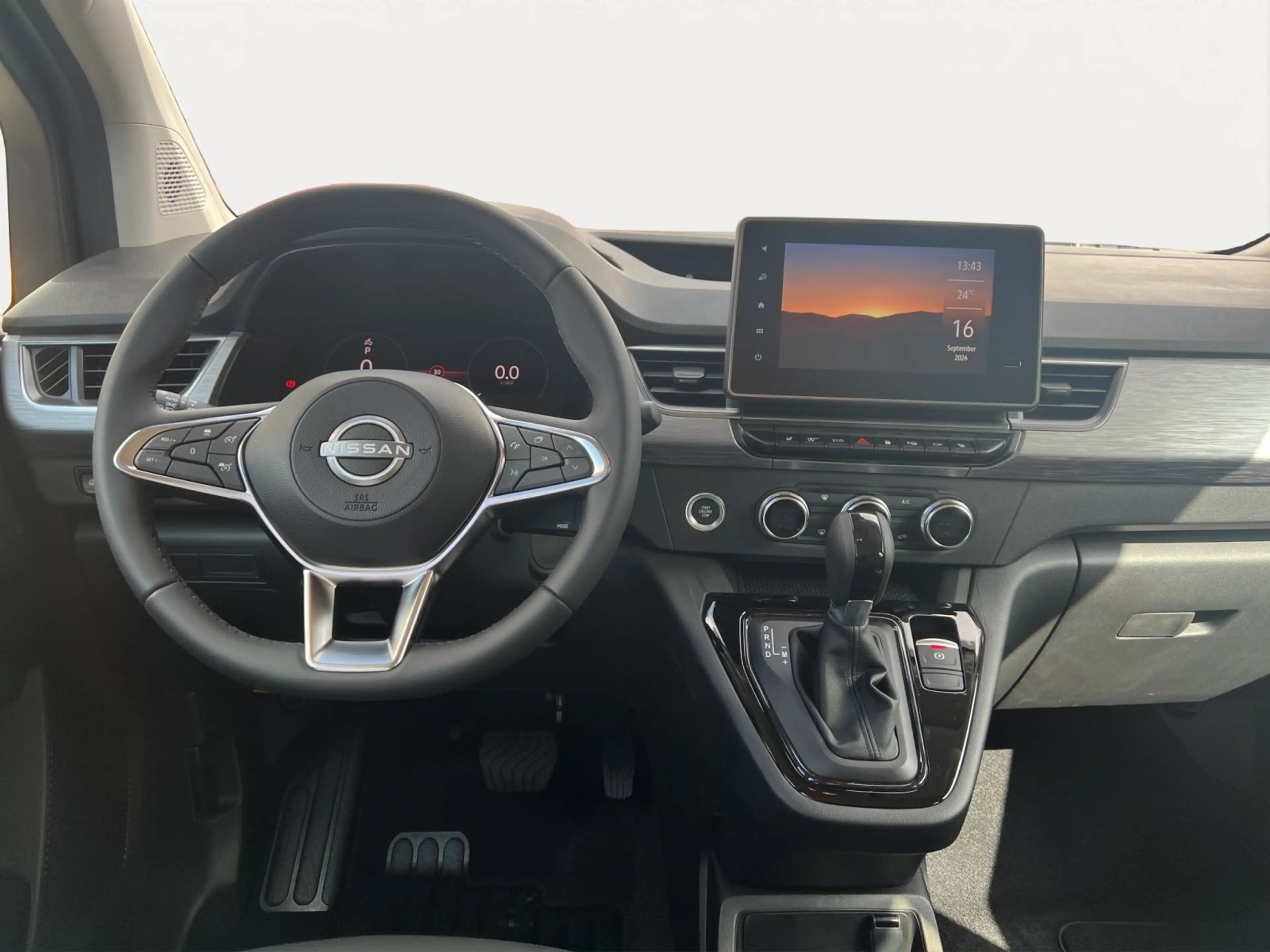 Nissan Townstar Kombi L2 Tekna°7-SITZER°NAVI°KAMERA°AUT — photo 14