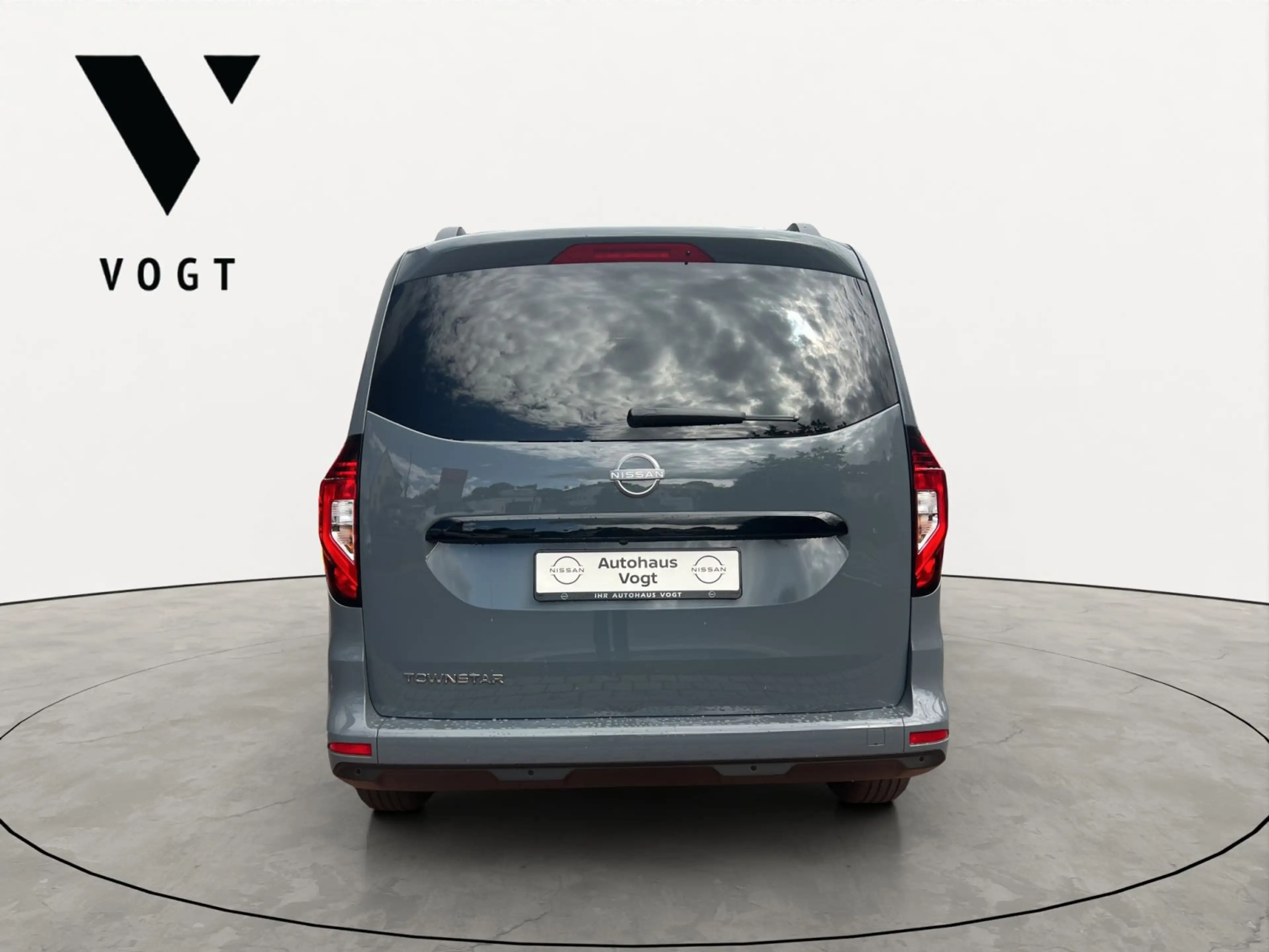 Nissan Townstar Kombi L2 Tekna°7-SITZER°NAVI°KAMERA°AUT — photo 5