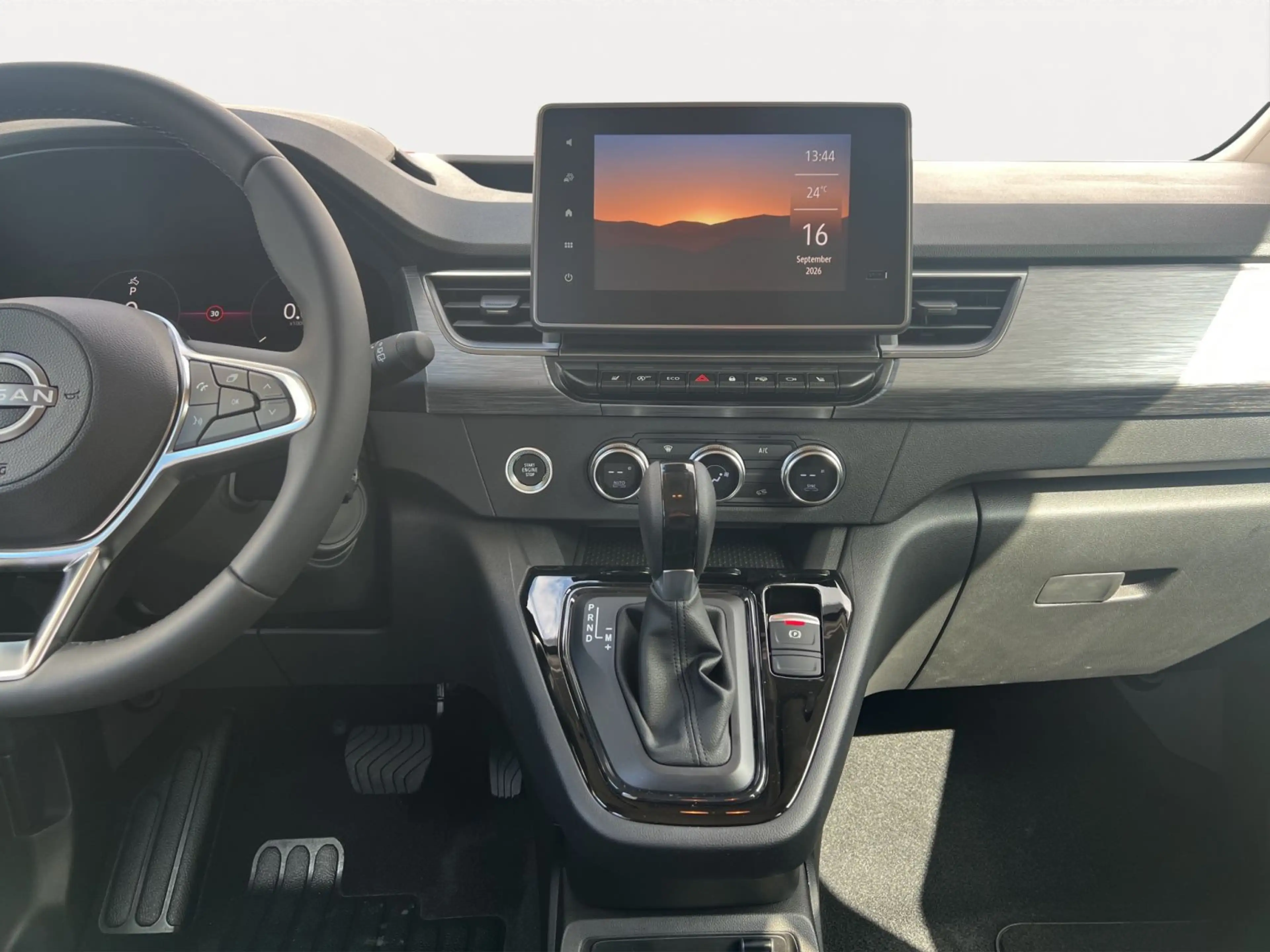 Nissan Townstar Kombi L2 Tekna°7-SITZER°NAVI°KAMERA°AUT — photo 15