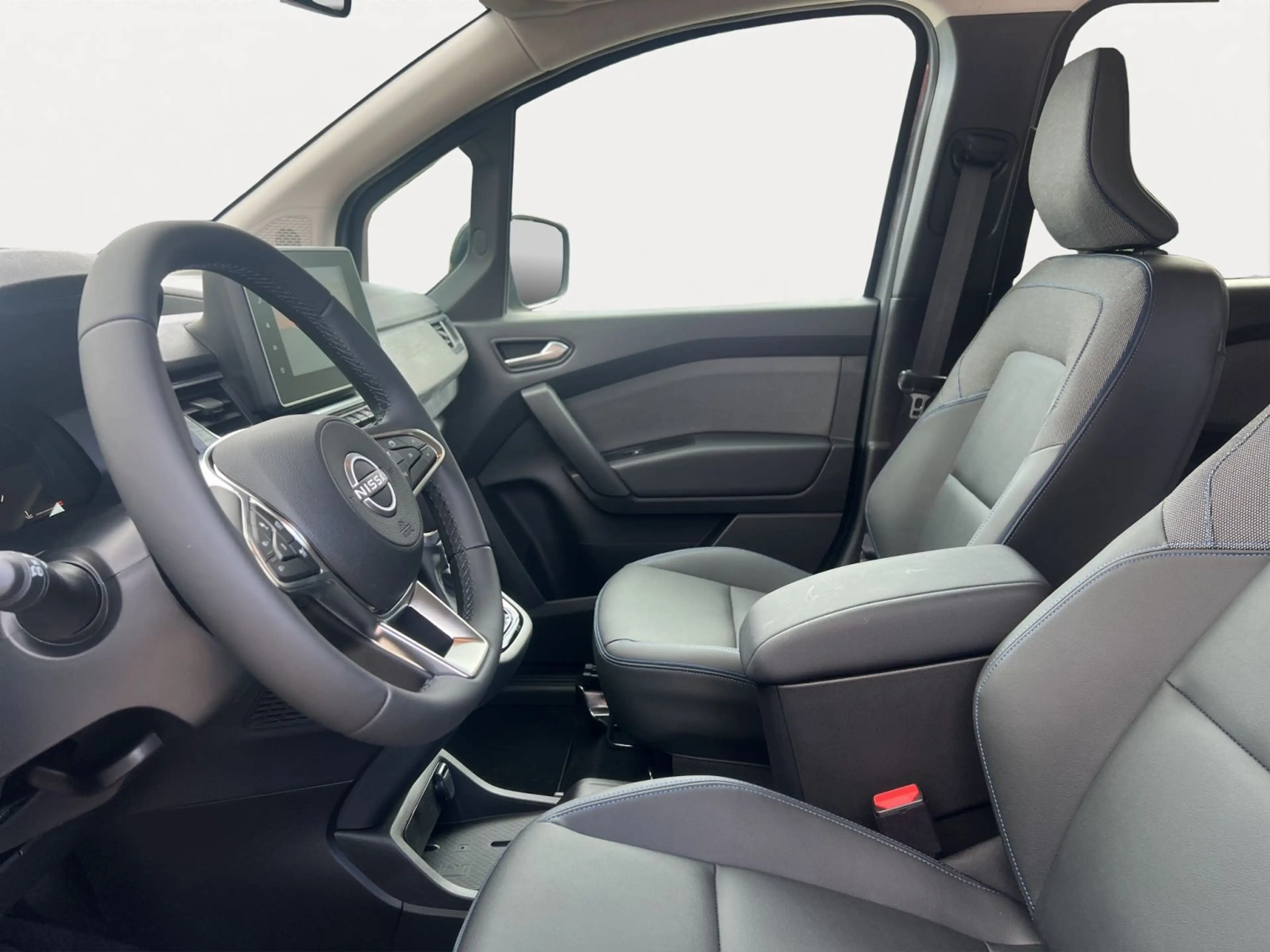 Nissan Townstar Kombi L2 Tekna°7-SITZER°NAVI°KAMERA°AUT — photo 9