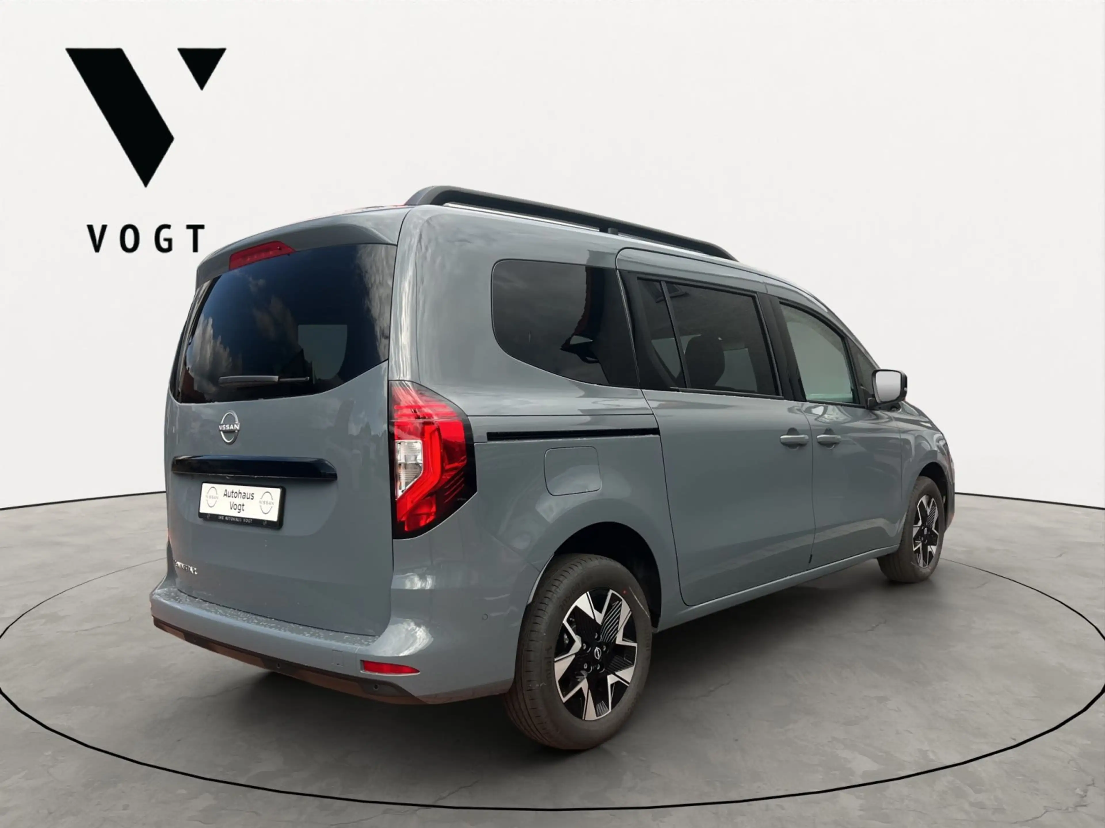 Nissan Townstar Kombi L2 Tekna°7-SITZER°NAVI°KAMERA°AUT — photo 6