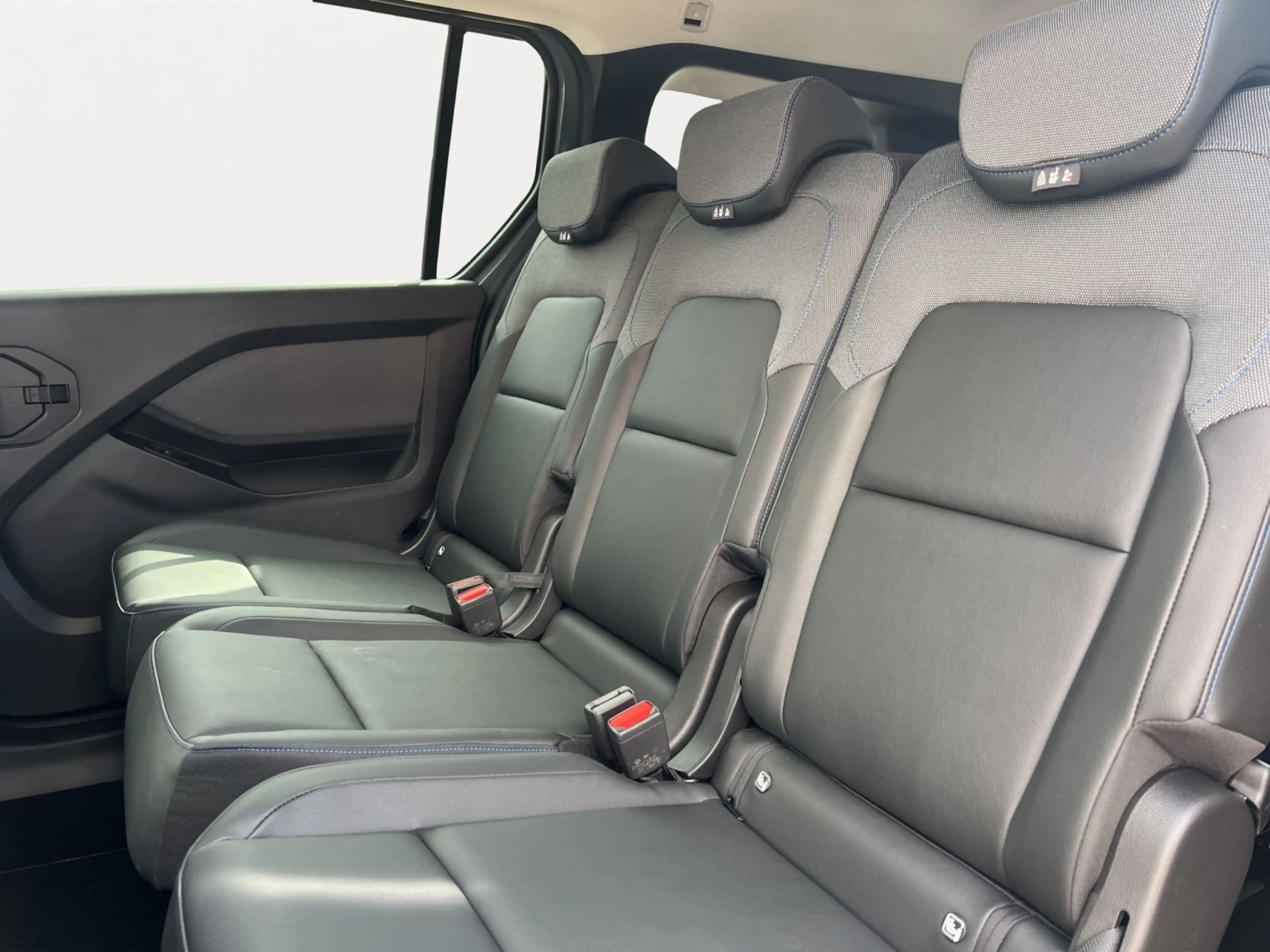 Nissan Townstar Kombi L2 Tekna°7-SITZER°NAVI°KAMERA°AUT — photo 13