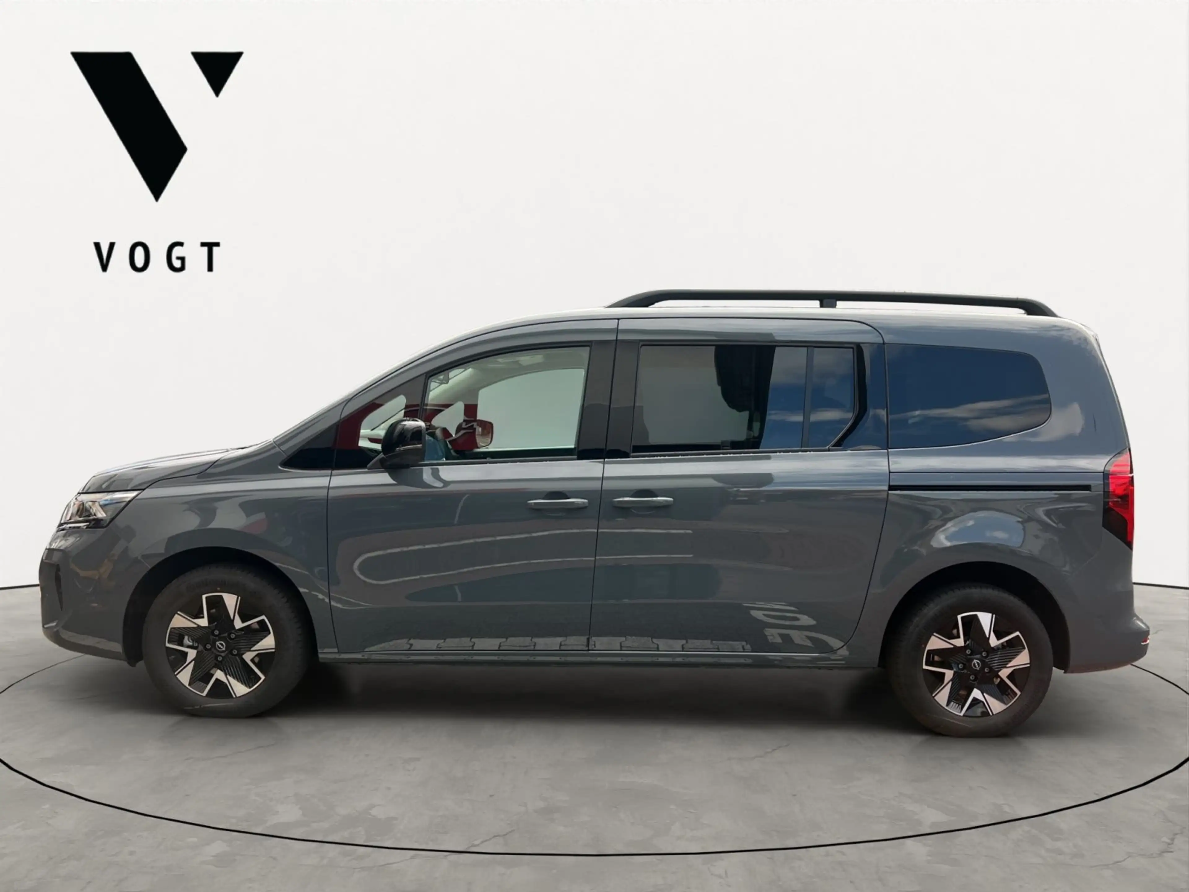 Nissan Townstar Kombi L2 Tekna°7-SITZER°NAVI°KAMERA°AUT — photo 3