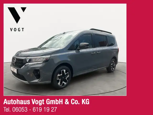 Nissan Townstar