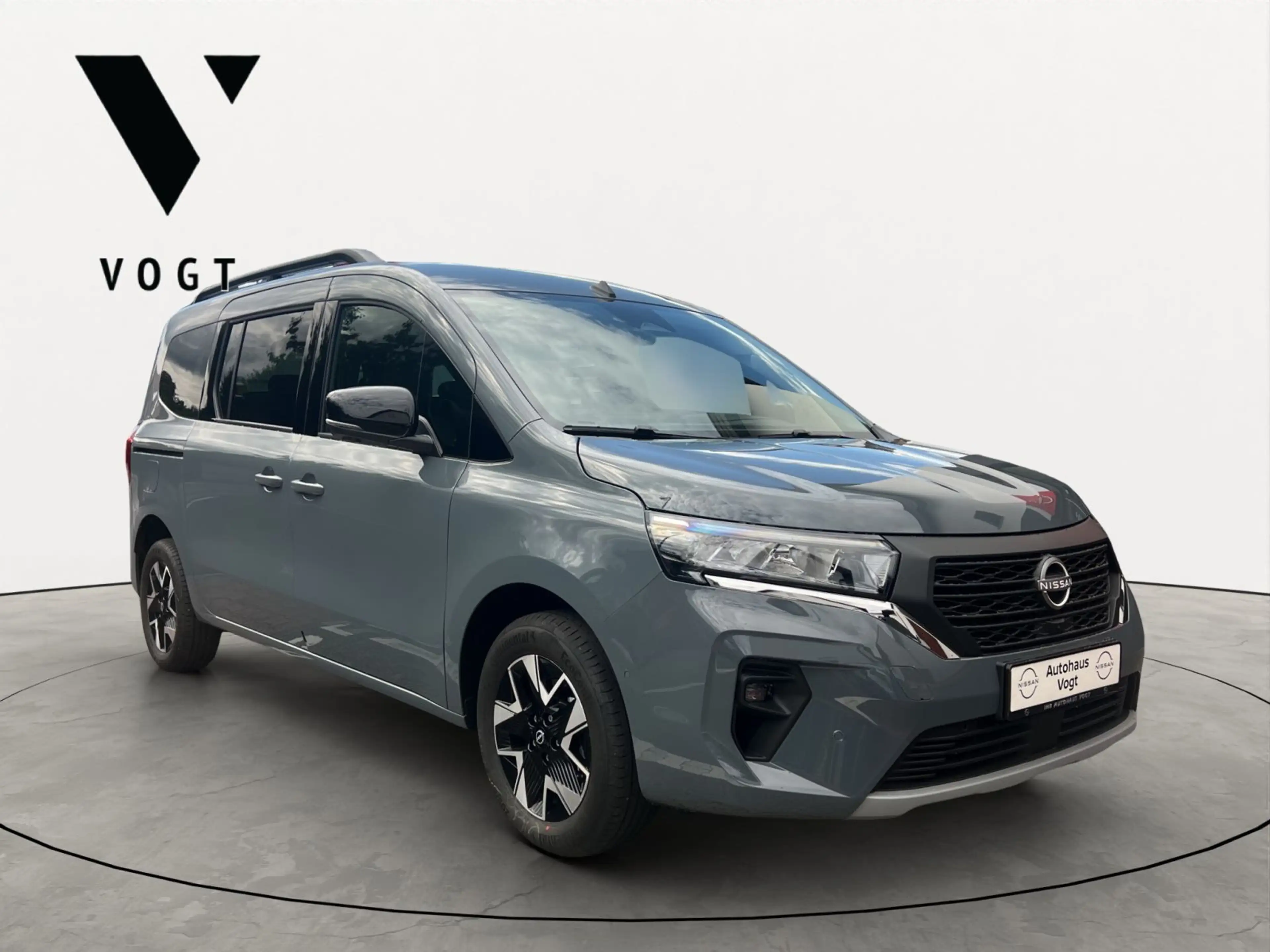 Nissan Townstar Kombi L2 Tekna°7-SITZER°NAVI°KAMERA°AUT — photo 8