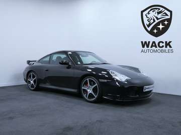 911 TYPE 996 CARRERA 4S 3.6L 320 CV BOITE MÉCA