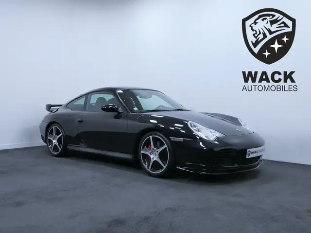 Porsche 996 911 TYPE 996 CARRERA 4S 3.6L 320 CV BOITE MÉCA