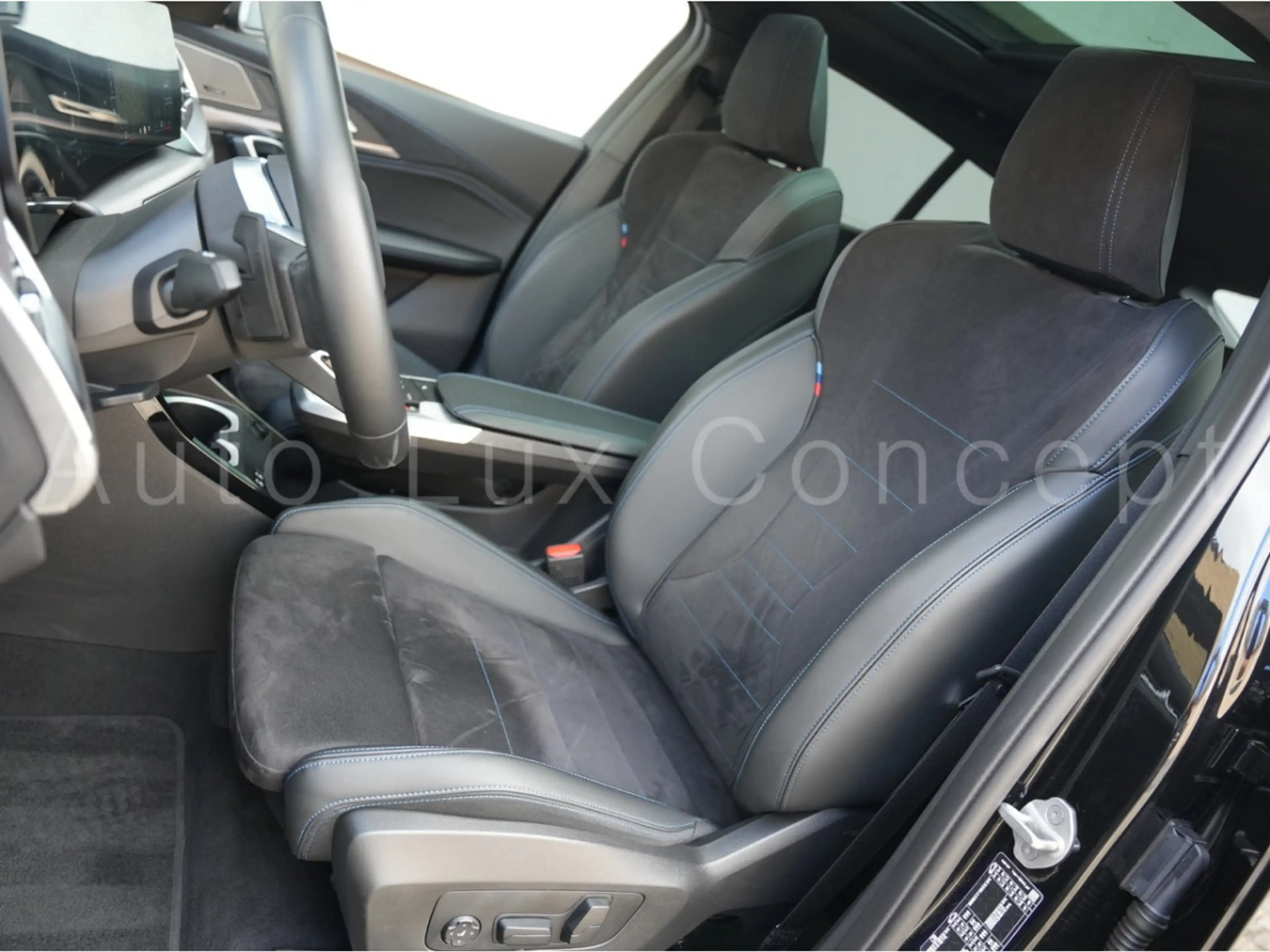 BMW X2 sDrive20d M Sport/Pano/AHK/eSitze/360°/Harman — photo 7