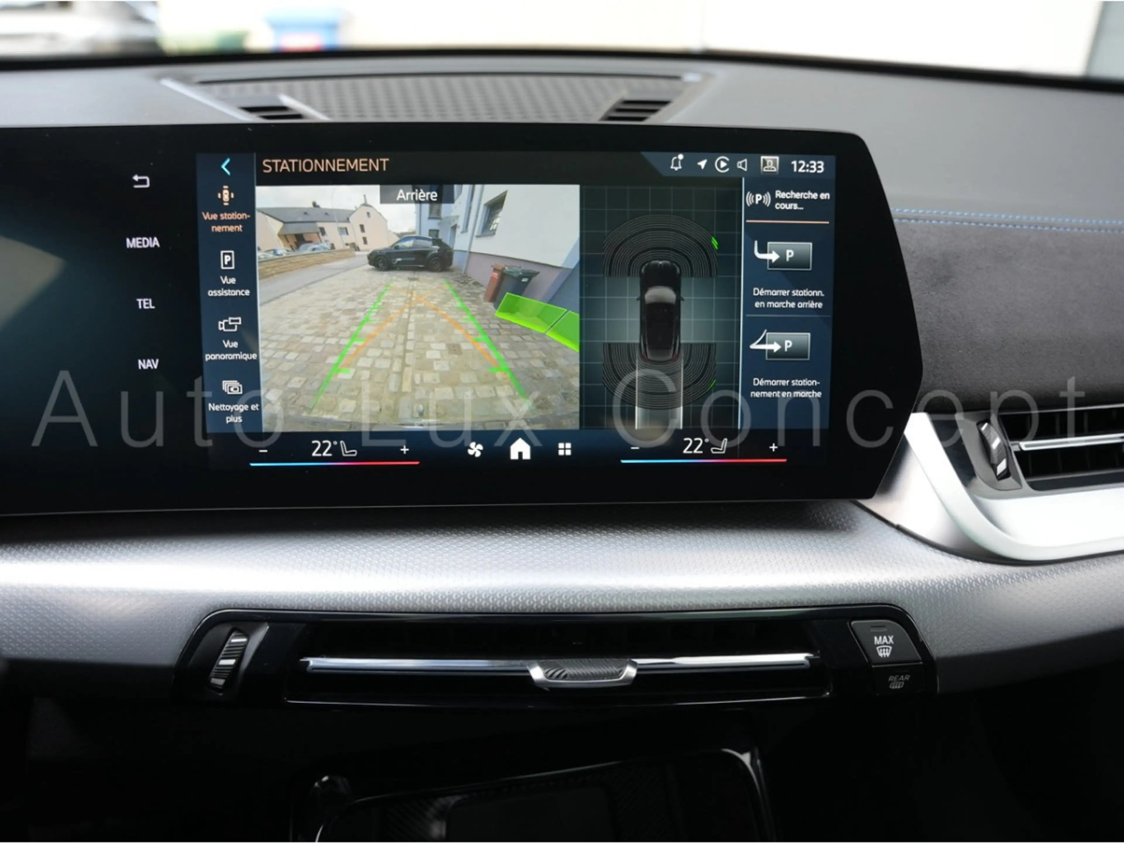 BMW X2 sDrive20d M Sport/Pano/AHK/eSitze/360°/Harman — photo 14