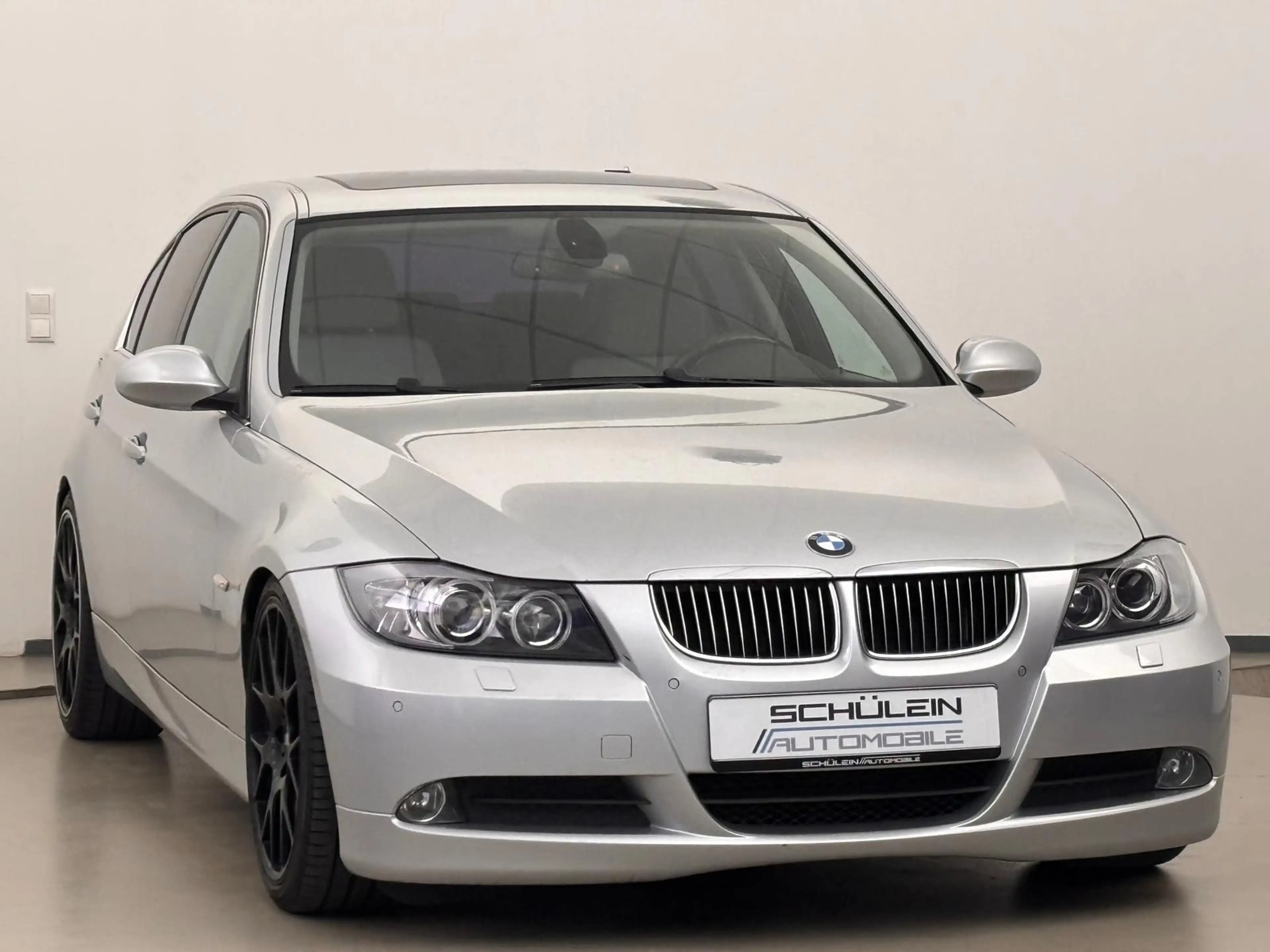 BMW 325 d *Klimaautomatik*Xenon*19 Zoll*PDC* — photo 5