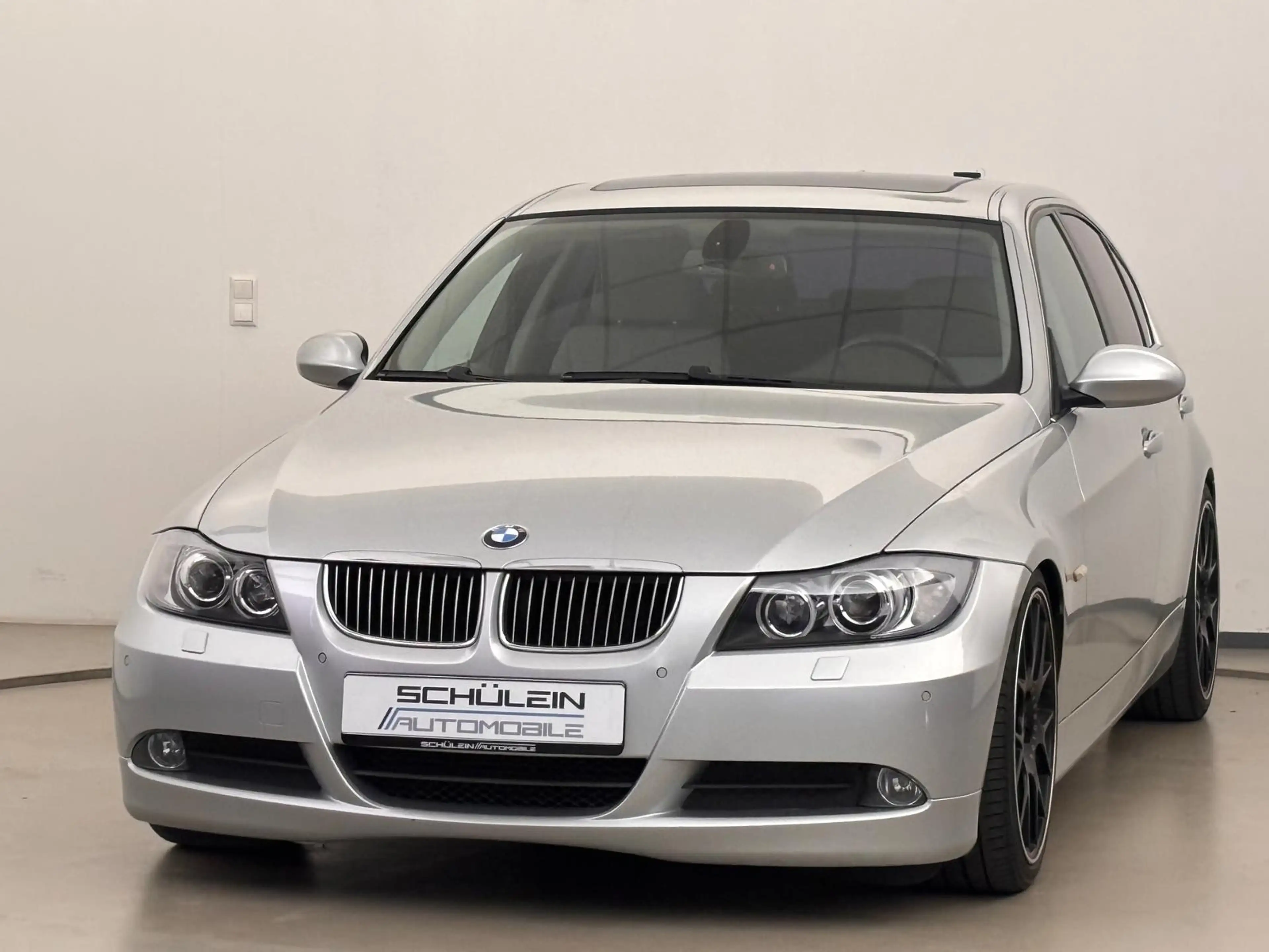 BMW 325 d *Klimaautomatik*Xenon*19 Zoll*PDC*