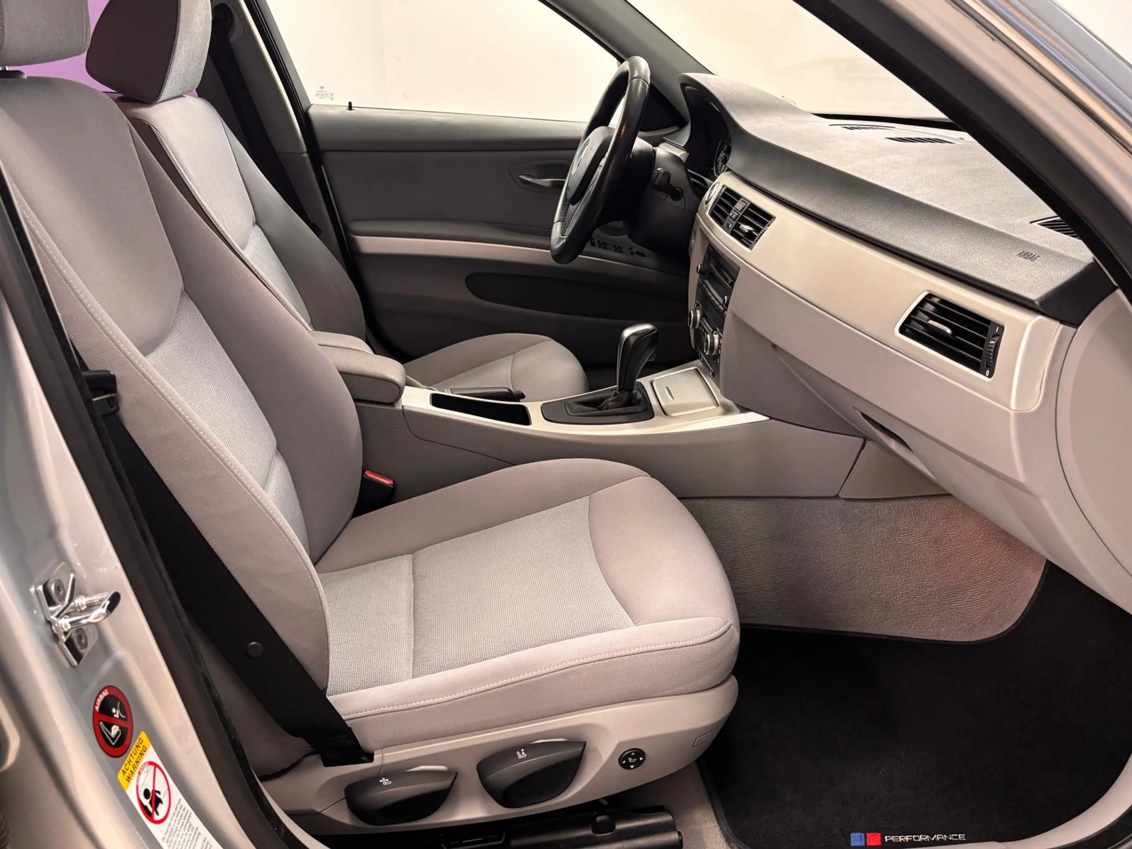 BMW 325 d *Klimaautomatik*Xenon*19 Zoll*PDC* — photo 13