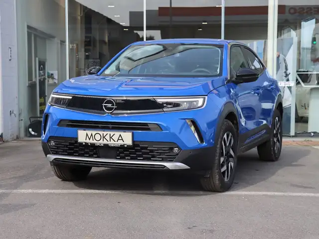 Opel Mokka ELEGANCE 1.2T AT8 *DIRECT LEVERBAAR*