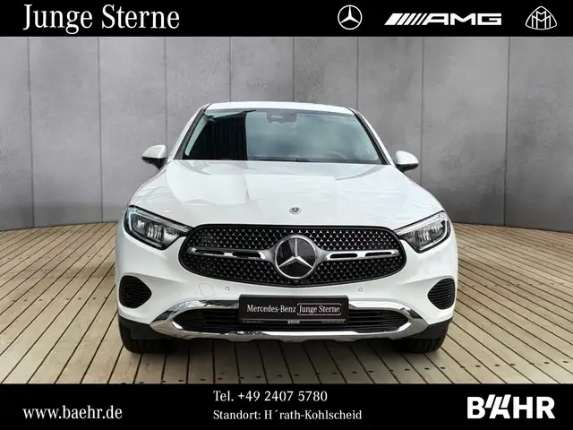 Mercedes-Benz GLC view 7