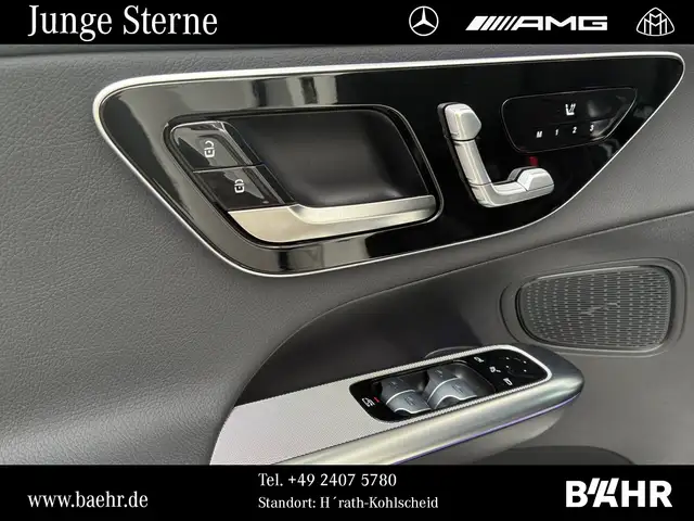 Mercedes-Benz GLC view 14