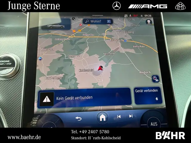 Mercedes-Benz GLC view 12