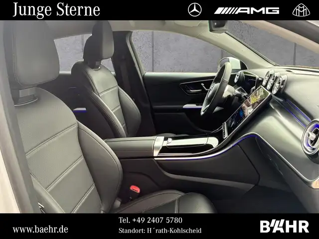 Mercedes-Benz GLC view 5