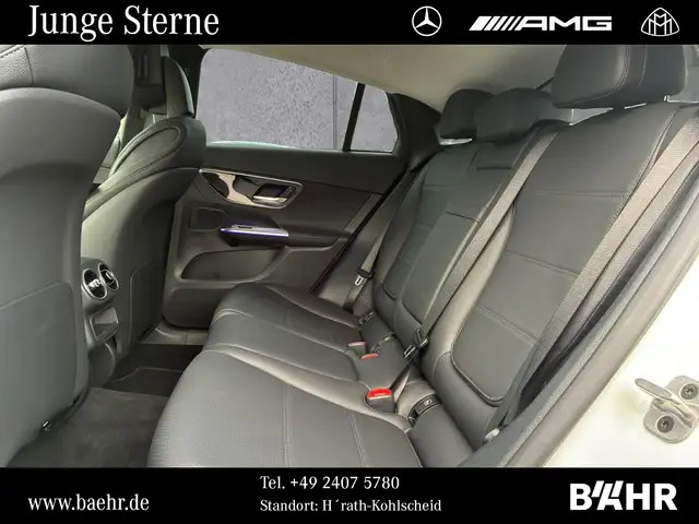 Mercedes-Benz GLC view 9