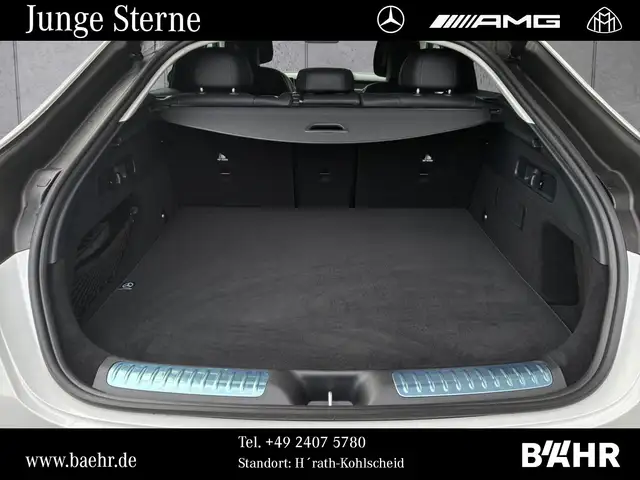 Mercedes-Benz GLC view 10
