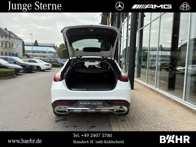 Mercedes-Benz GLC view 15