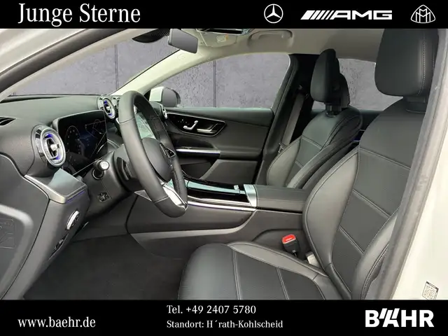 Mercedes-Benz GLC view 11