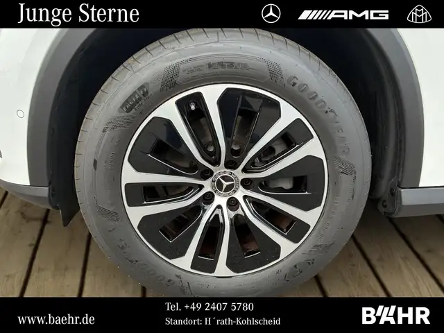 Mercedes-Benz GLC view 6