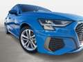 Audi A3 Sportback 30 TDI S line Navi Sitzheizung Blau - thumbnail 20