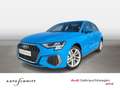 Audi A3 Sportback 30 TDI S line Navi Sitzheizung Blau - thumbnail 1