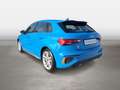 Audi A3 Sportback 30 TDI S line Navi Sitzheizung Blau - thumbnail 3