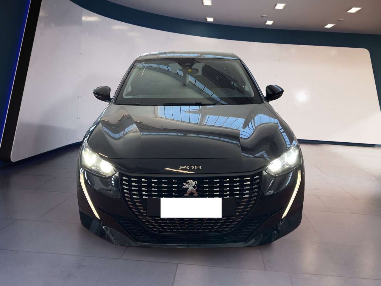 Peugeot 208 II 2019 1.2 puretech Active Pack s&s 75cv