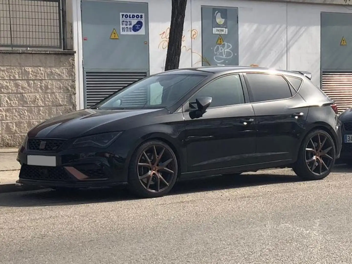 SEAT Leon 1.5 TSI Noir - 2