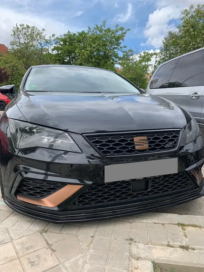 SEAT Leon 1.5 TSI Noir - 1