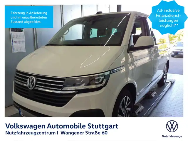 Volkswagen T6 Multivan Generation Six DSG 2.0 TDI Euro 6d