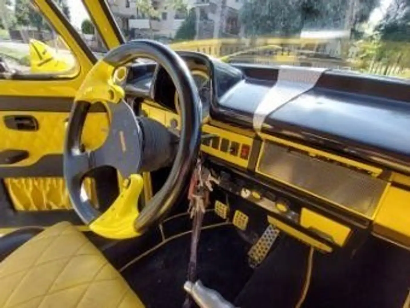 Volkswagen Maggiolino tuning per raduni Black - 1