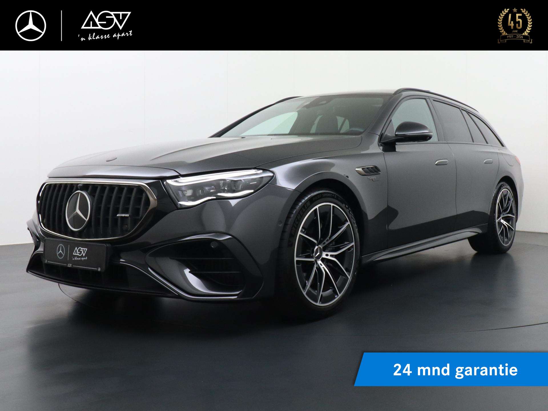 2024 Mercedes Benz E 53 AMG