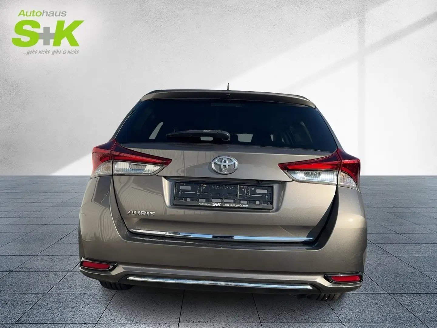 Toyota Auris 1.2 Turbo Edition-S+*KAMERA+SHZ+SAFETY-SENSE*** Bronz - 2