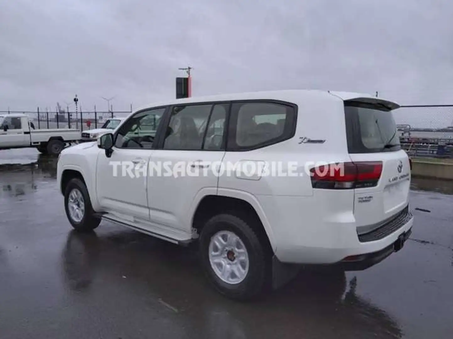 Toyota Land Cruiser GXR-8 7 seaters / places - EXPORT OUT EU TROPICAL - 2