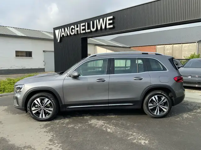 Mercedes-Benz GLB 180 Luxury progressive Line