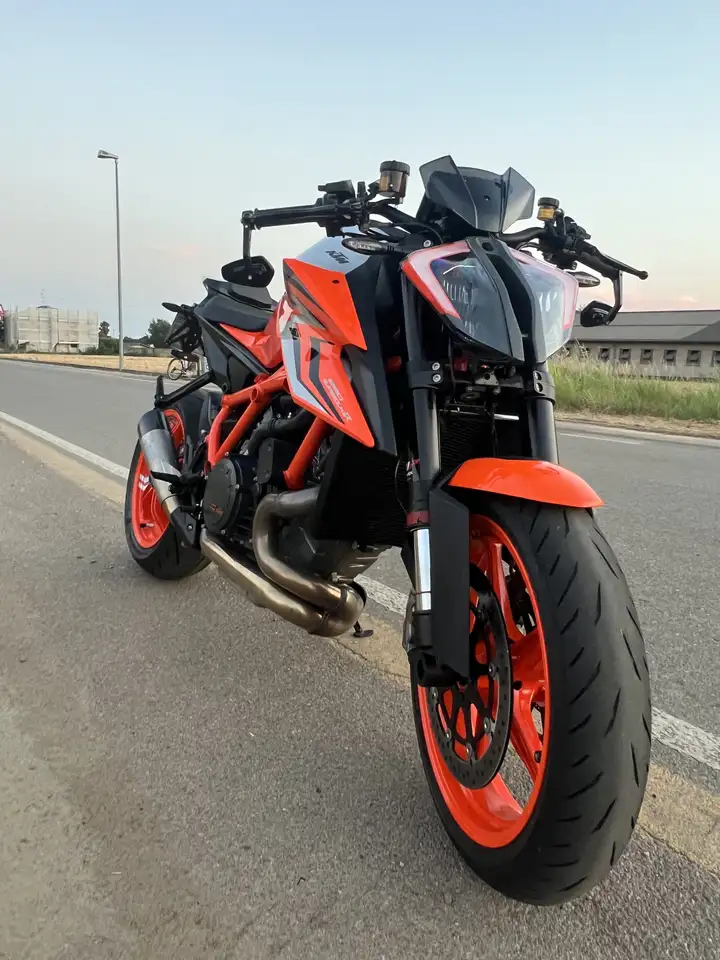 KTM 1290 Super Duke