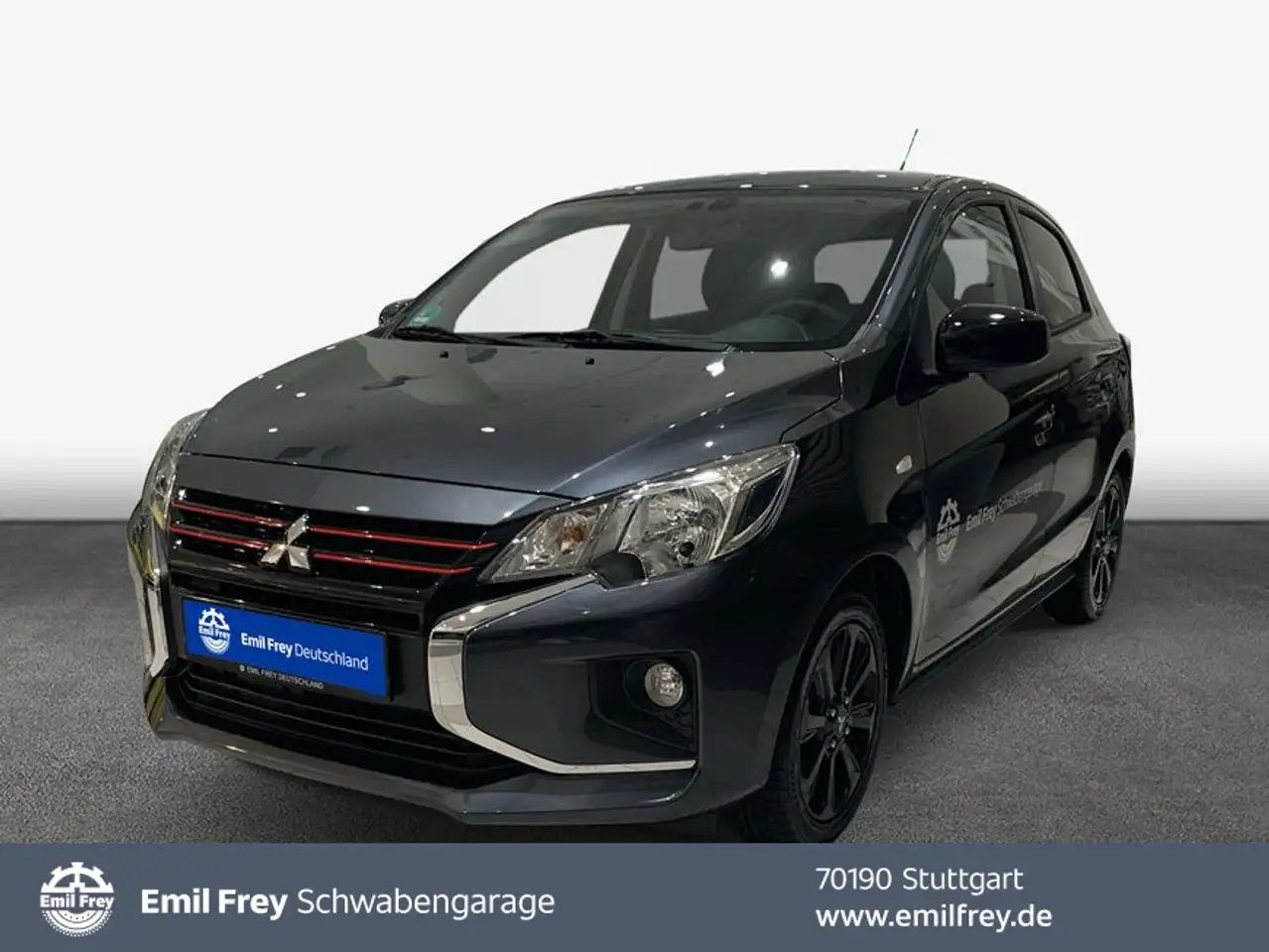 Mitsubishi Space Star