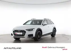 Audi A4 Allroad 40 TDI quattro | AHK | MATRIX