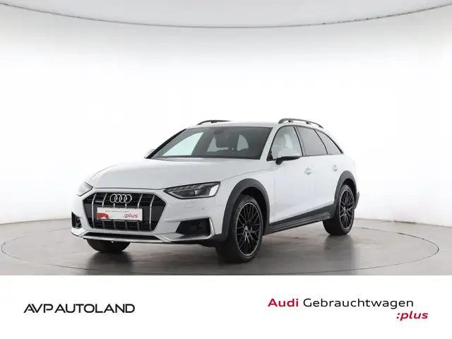 Audi A4 Allroad 40 TDI quattro | AHK | MATRIX
