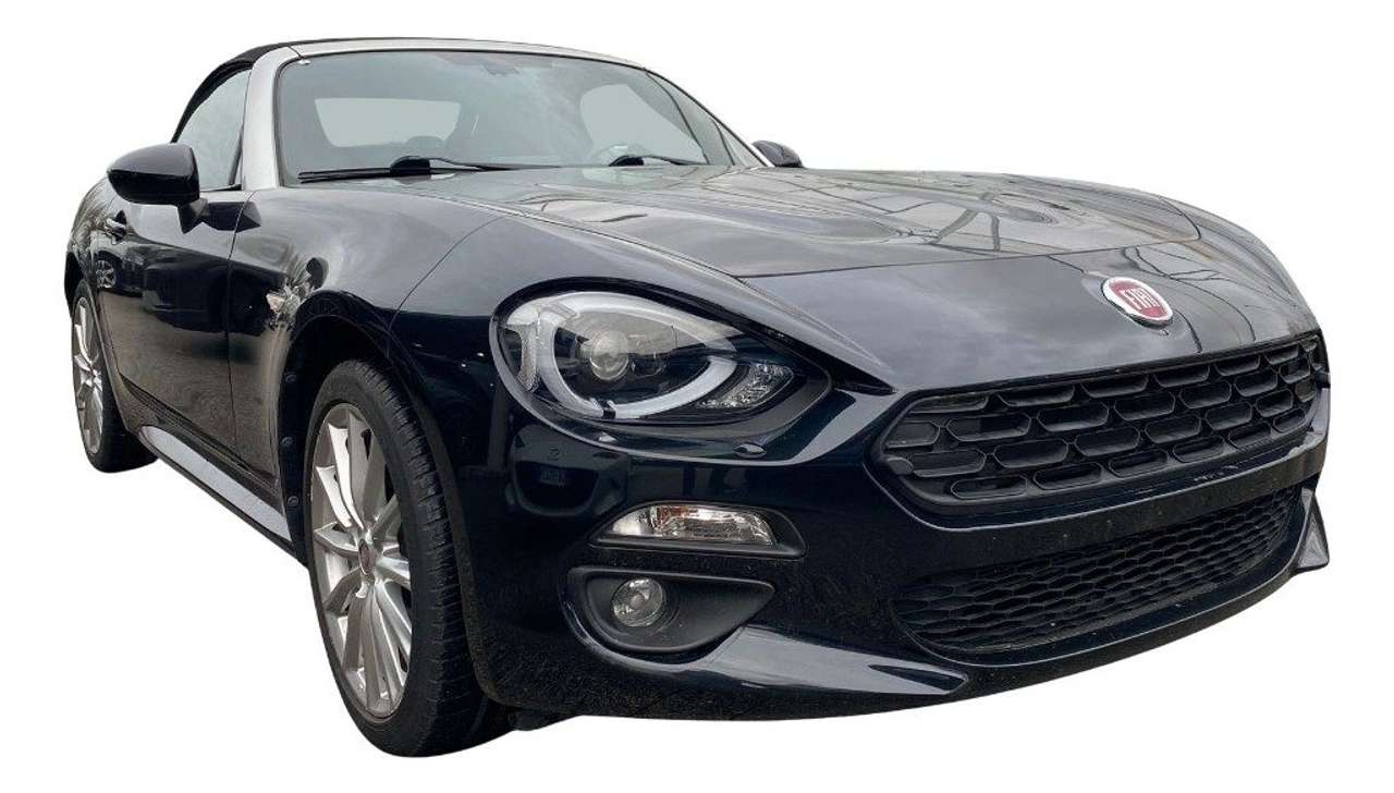 Fiat 124 Spider 1.4 MultiAir Lusso