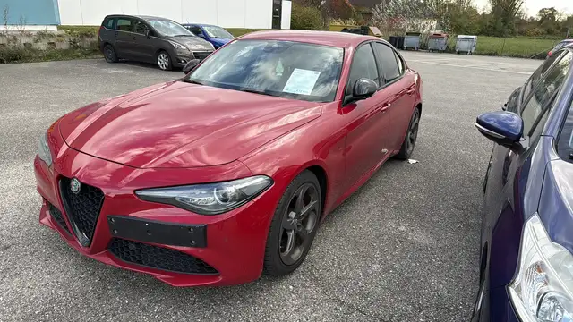 Alfa Romeo Giulia Giulia Super 2,2 180 MT RWD Super